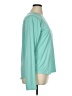 Tek Gear Teal Long Sleeve T-Shirt Size XL - photo 4