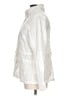 Dennis by Dennis Basso 100% Cotton White Jacket Size L - photo 5