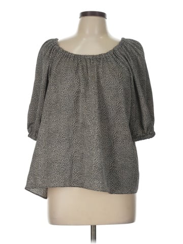 Nordstrom 3/4 Sleeve Blouse (view 1)