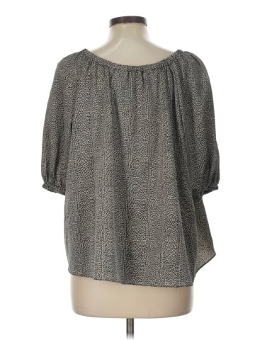 Nordstrom 3/4 Sleeve Blouse (view 2)
