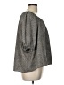 Nordstrom Gray 3/4 Sleeve Blouse Size L - photo 4