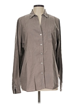 Investments Long Sleeve Button Down Shirt