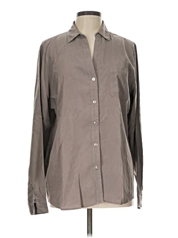 Investments Long Sleeve Button-Down Shirt (view 1)