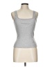 Fabletics Silver Tank Top Size L - photo 1