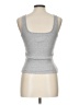 Fabletics Silver Tank Top Size L - photo 2