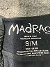MadRag Black Bodysuit Size Sm - Med - photo 4