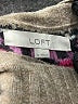 Ann Taylor LOFT Brown Pullover Sweater Size S - photo 7
