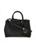 MICHAEL Michael Kors Black Satchel One size - photo 1