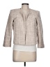 Calvin Klein Tweed Ivory Blazer Size 10 - photo 1
