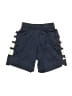 Nike Color Block Blue Athletic Shorts Size 2T - photo 1