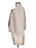 Calvin Klein Tweed Ivory Blazer Size 10 - photo 5