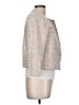 Calvin Klein Tweed Ivory Blazer Size 10 - photo 4