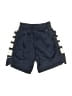 Nike Color Block Blue Athletic Shorts Size 2T - photo 2