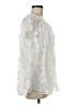 Alfani Ivory Long Sleeve Blouse Size M - photo 4