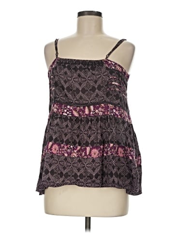 Sundance Sleeveless Blouse (view 1)