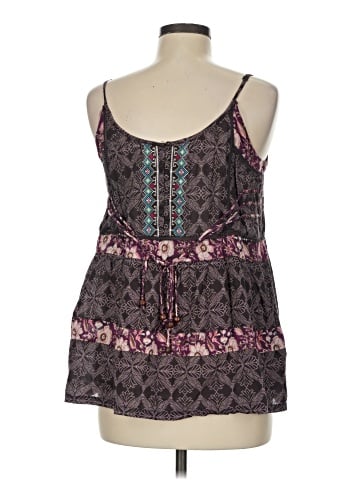 Sundance Sleeveless Blouse (view 2)