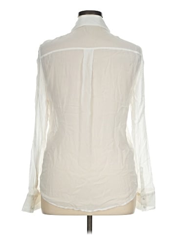 Hill House Long Sleeve Blouse (view 2)