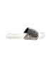 Nike Silver White Sandals Size 8 - photo 1