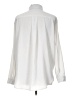 Papaya Solid Silver Long Sleeve Button-Down Shirt Size L - photo 2