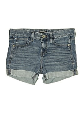 Express Outlet Denim Shorts