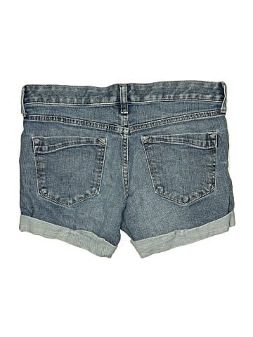 Express Outlet Denim Shorts (view 2)
