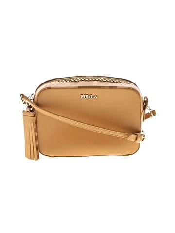 FURLA Leather Crossbody Bag (view 1)