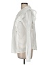 Gap 100% Cotton Ivory Long Sleeve Blouse Size M (tall) - photo 5