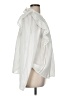 Gap 100% Cotton Ivory Long Sleeve Blouse Size M (tall) - photo 4