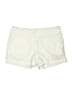 Vineyard Vines Solid Ivory Khaki Shorts Size 6 - photo 1