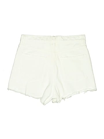 Zara Denim Shorts (view 2)