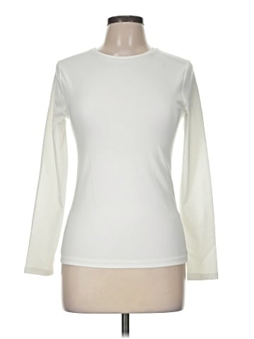 Banana Republic Long Sleeve T-Shirt (view 1)
