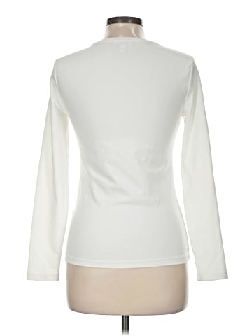 Banana Republic Long Sleeve T-Shirt (view 2)