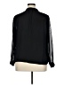 Alfani Black Long Sleeve Blouse Size XL - photo 2
