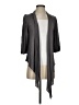 XXI 100% Rayon Gray Cardigan Size S - photo 1