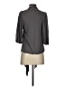 XXI 100% Rayon Gray Cardigan Size S - photo 2