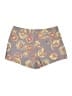 Toad & Co Floral Gray Shorts Size XL - photo 2