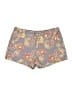 Toad & Co Floral Gray Shorts Size XL - photo 1