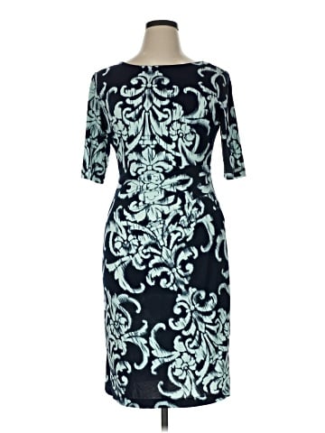 Connected Apparel Cocktail Dress (view 1)
