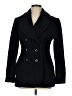 Burberry Brit 100% Wool Black coat Size 6 - photo 1