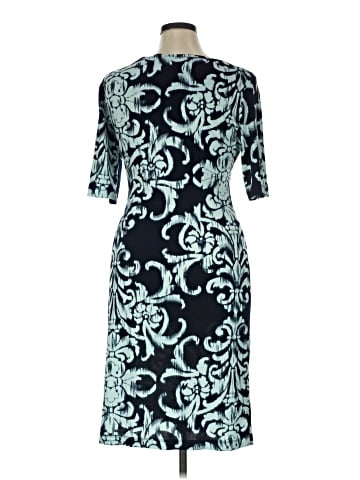 Connected Apparel Cocktail Dress (view 2)
