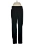 Eileen Fisher Solid Black Track Pants Size S - photo 1