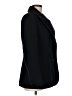 Burberry Brit 100% Wool Black coat Size 6 - photo 4