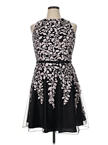 Tahari by ASL Cocktail Dress (view 1)
