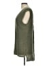 Cyrus Green Sweater Vest Size L - photo 5