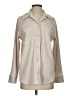 Alpine Design Chevron-herringbone Ivory Long Sleeve Blouse Size S - photo 1