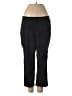 Eddie Bauer Black Active Pants Size 4 - photo 1