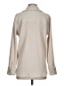 Alpine Design Chevron-herringbone Ivory Long Sleeve Blouse Size S - photo 2
