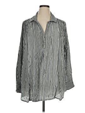 Natural Life Long Sleeve Blouse