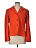 Lands' End Orange Blazer Size 12 - photo 1