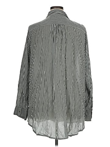 Natural Life Long Sleeve Blouse (view 2)